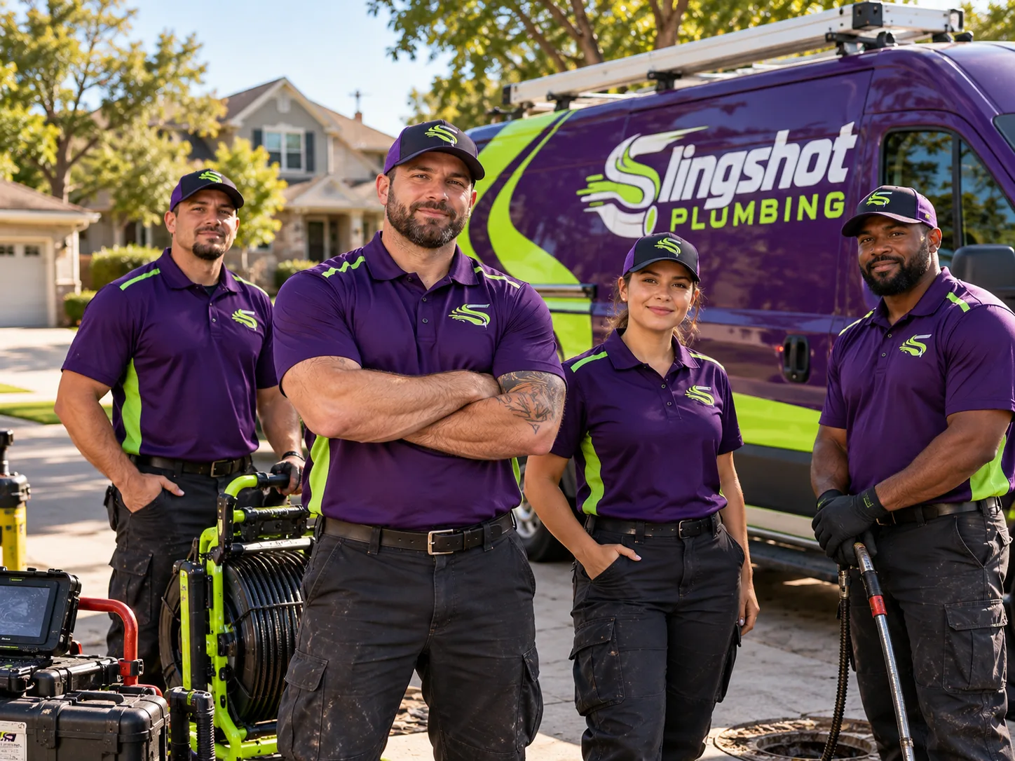 Drain Cleaning in Warsaw, OH near me