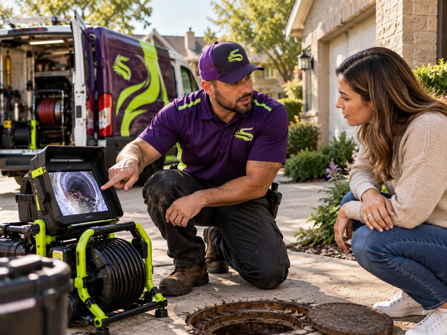 Drain Cleaning Warsaw, OH FAQs